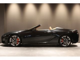 2022 LEXUS LC 500 Convertible photo 3