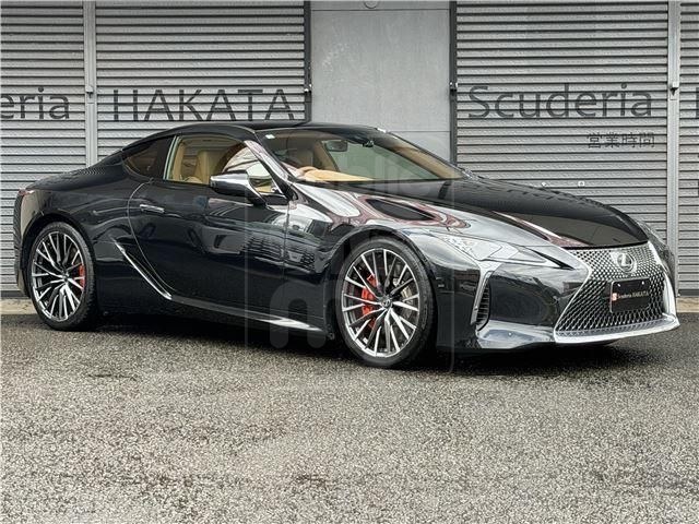 2023 LEXUS LC LC500 L Package - Late Model