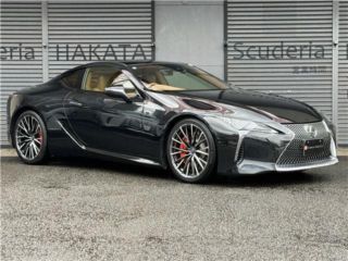 2023 LEXUS LC LC500 L Package - Late Model