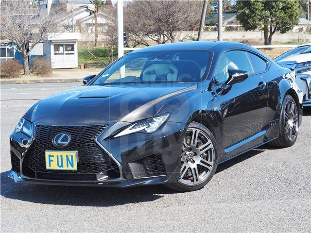 2021 LEXUS RC F Carbon exterior package ★ Mark Levinson ★ Cold weather package