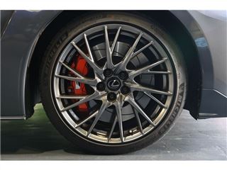 2021 LEXUS RC F Base grade ☆ Optional orange calipers ☆ Optional 19-inch alloy wheels ☆ Chrisona photo 5