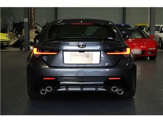 2021 LEXUS RC F Base grade ☆ Optional orange calipers ☆ Optional 19-inch alloy wheels ☆ Chrisona photo 4