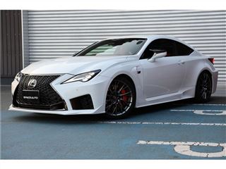2021 LEXUS RC F Base grade ☆ Moonroof ☆ Orange calipers