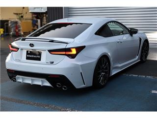 2021 LEXUS RC F Base grade ☆ Moonroof ☆ Orange calipers photo 2