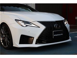 2021 LEXUS RC F Base grade ☆ Moonroof ☆ Orange calipers photo 5