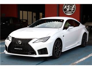 2023 LEXUS RC F ☆One owner vehicle☆ Orange calipers