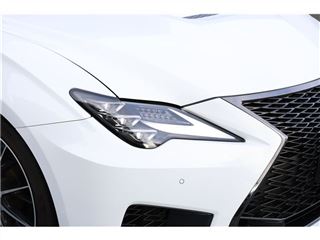 2023 LEXUS RC F ☆One owner vehicle☆ Orange calipers photo 5