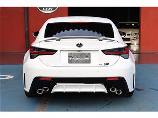 2023 LEXUS RC F ☆One owner vehicle☆ Orange calipers photo 4