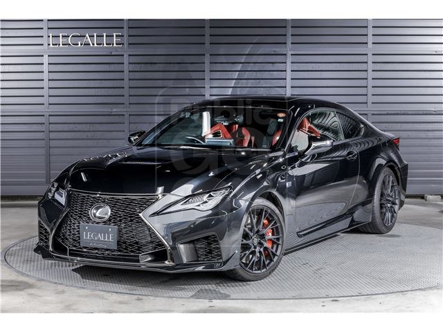 2023 LEXUS RC F Base grade