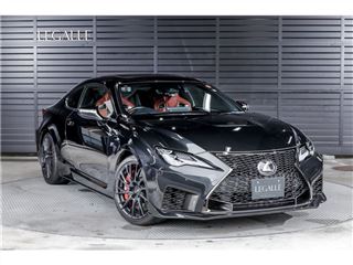 2023 LEXUS RC F Base grade photo 3