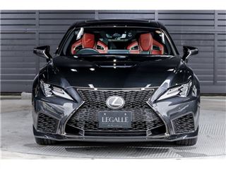 2023 LEXUS RC F Base grade photo 2