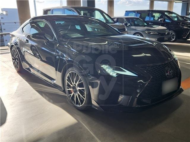 2021 LEXUS RC F ☆Moonroof☆BBS 19-inch alloy wheels☆Semi-aniline genuine leather seats