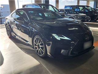 2021 LEXUS RC F ☆Moonroof☆BBS 19-inch alloy wheels☆Semi-aniline genuine leather seats