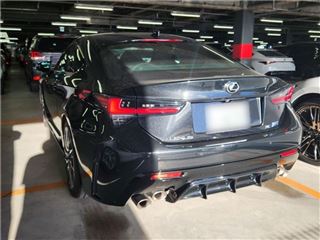 2021 LEXUS RC F ☆Moonroof☆BBS 19-inch alloy wheels☆Semi-aniline genuine leather seats photo 2