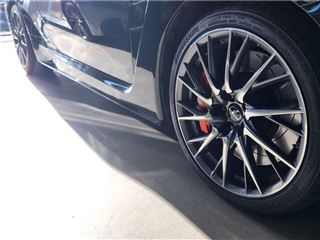 2021 LEXUS RC F ☆Moonroof☆BBS 19-inch alloy wheels☆Semi-aniline genuine leather seats photo 5