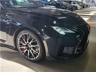 2021 LEXUS RC F ☆Moonroof☆BBS 19-inch alloy wheels☆Semi-aniline genuine leather seats photo 4
