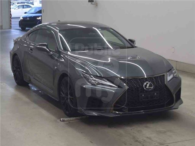 2023 LEXUS RC F ★LSS★Mark Levinson★Sunroof★BSM★New Tires Installed