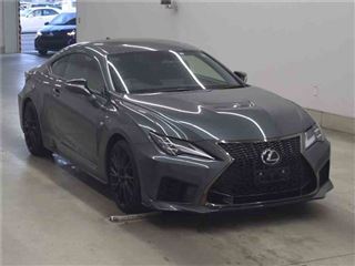 2023 LEXUS RC F ★LSS★Mark Levinson★Sunroof★BSM★New Tires Installed