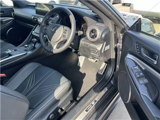 2023 LEXUS RC F ★LSS★Mark Levinson★Sunroof★BSM★New Tires Installed photo 3
