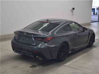 2023 LEXUS RC F ★LSS★Mark Levinson★Sunroof★BSM★New Tires Installed photo 2