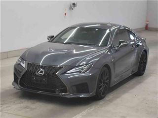 2023 LEXUS RC F ★LSS★Mark Levinson★Sunroof★BSM★New Tires Installed photo 4
