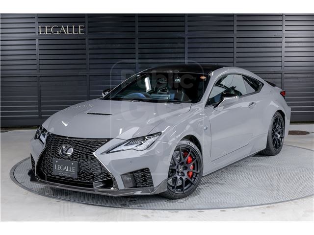 2024 LEXUS RC F Emotional Touring Special Edition - Limited to 25 Units
