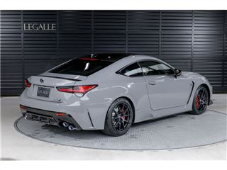 2024 LEXUS RC F Emotional Touring Special Edition - Limited to 25 Units photo 5