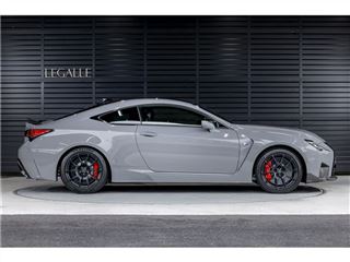 2024 LEXUS RC F Emotional Touring Special Edition - Limited to 25 Units photo 4