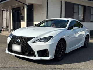 2021 LEXUS RC F photo 5