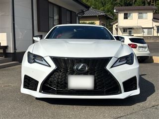 2021 LEXUS RC F photo 4