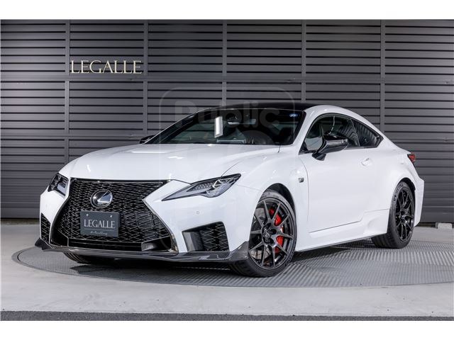 2025 LEXUS RC F Final Edition
