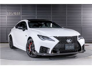 2025 LEXUS RC F Final Edition photo 3