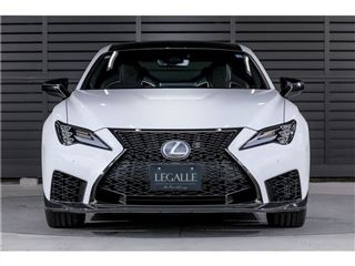 2025 LEXUS RC F Final Edition photo 2