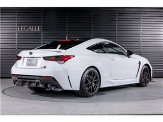 2025 LEXUS RC F Final Edition photo 5