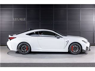 2025 LEXUS RC F Final Edition photo 4