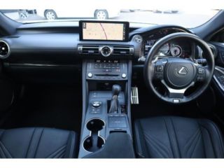 2023 LEXUS RC F Base grade photo 3