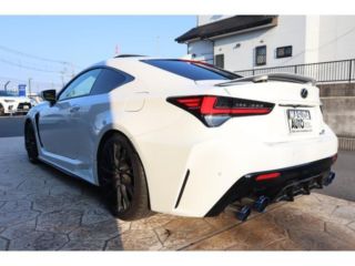 2023 LEXUS RC F Base grade photo 2