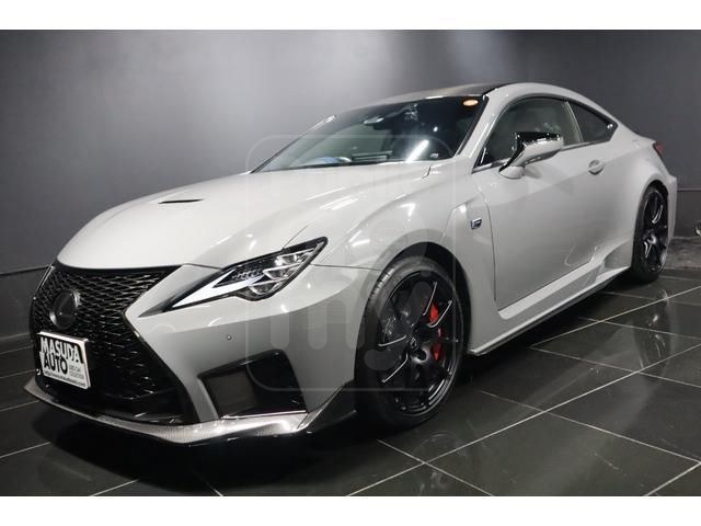 2024 LEXUS RC F Emotional Touring