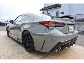 2024 LEXUS RC F Emotional Touring photo 2