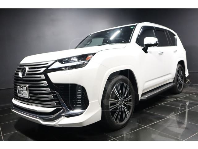 2024 LEXUS LX 600 4WD