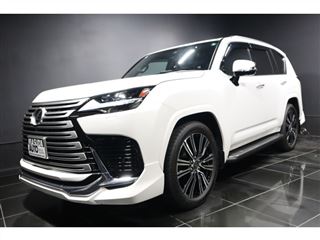 2024 LEXUS LX 600 4WD