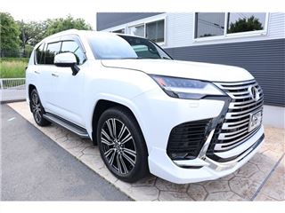 2024 LEXUS LX 600 4WD photo 5