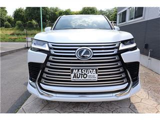 2024 LEXUS LX 600 4WD photo 4