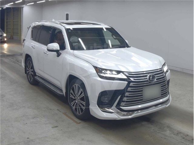 2022 LEXUS LX LX600