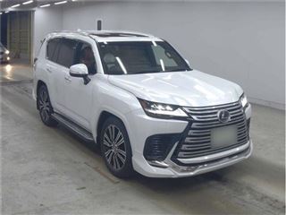 2022 LEXUS LX LX600