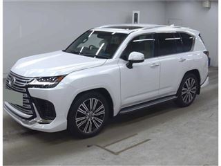 2022 LEXUS LX LX600 photo 2