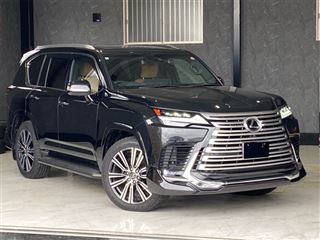 2024 LEXUS LX LX600 / Modellista Aero / Rear Entertainment System / Mark Levinson