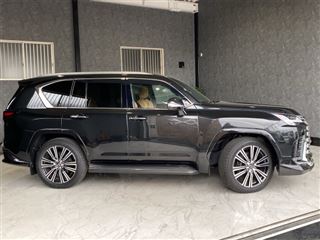 2024 LEXUS LX LX600 / Modellista Aero / Rear Entertainment System / Mark Levinson photo 3