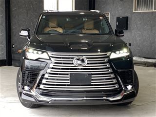 2024 LEXUS LX LX600 / Modellista Aero / Rear Entertainment System / Mark Levinson photo 2