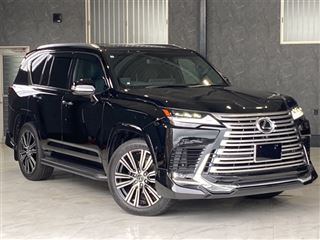 2024 LEXUS LX LX600 / Modellista Aero / Rear Entertainment / Mark Levinson